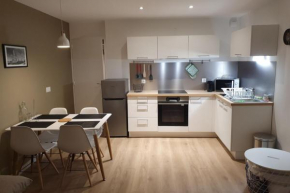 BEAUTIFUL Studio of 30 m equipped near the SEA